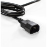 Блок розеток EXEGATE SERVERPRO PDU-19H806 AL-8S-C14-3-SW EX280845RUS