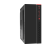 Корпус EXEGATE MIDITOWER AA-443-UNS500 EX299332RUS