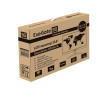 Монитор безрамочный с аудио 23.8
